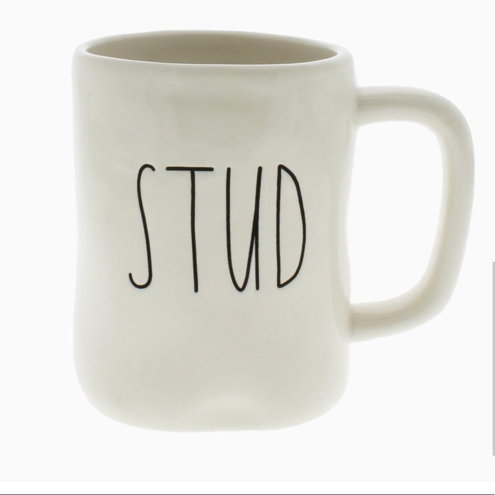 Rae Dunn “Stud” Coffee Tea Mug Artisan Collection by Magenta